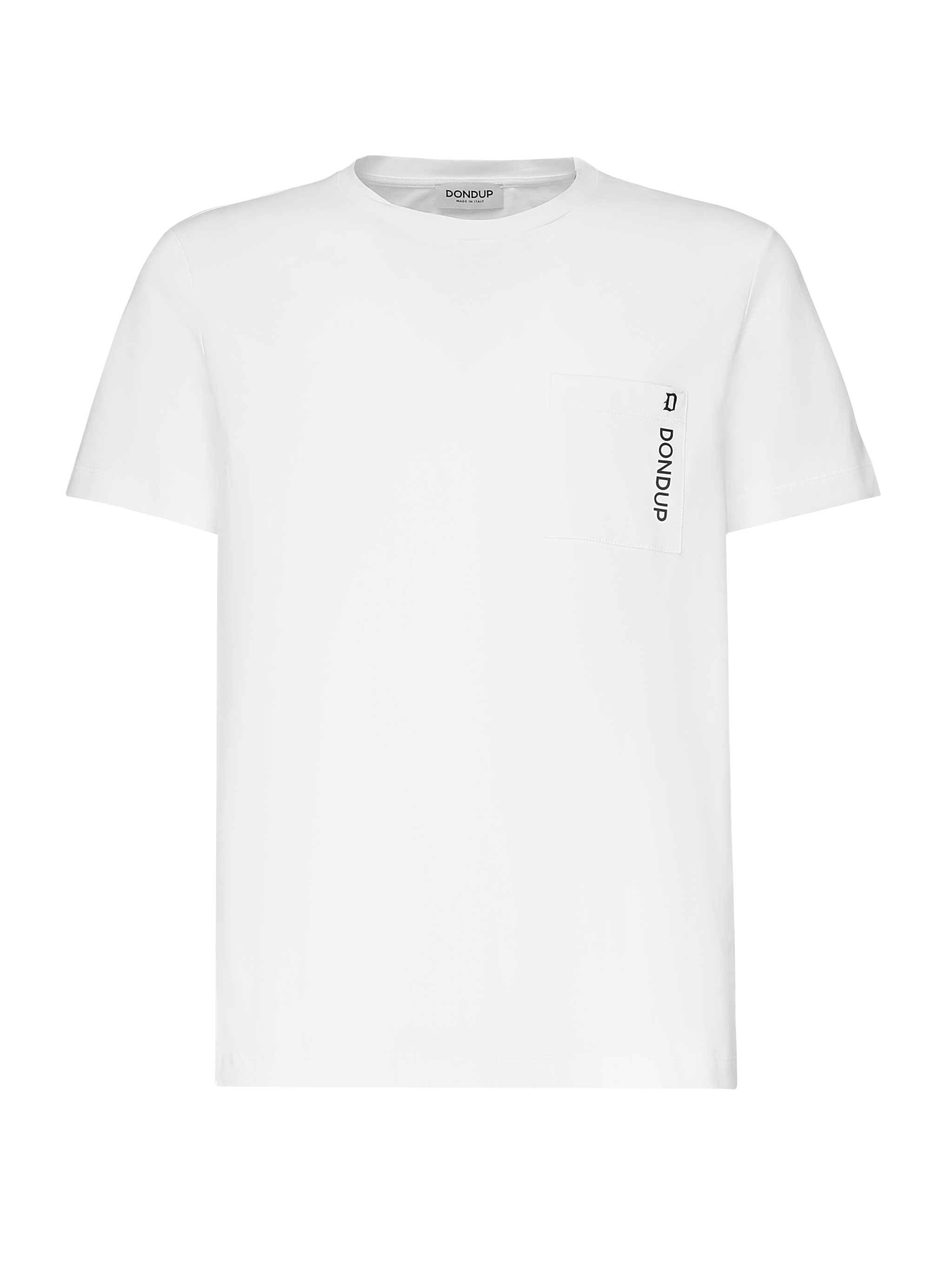 【関税&送料込】Dondup T-shirts and Polos White