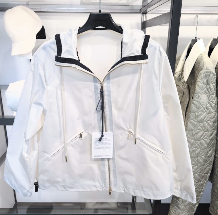 【MONCLER】24SS CASSIOPEA カシオペアジャケット