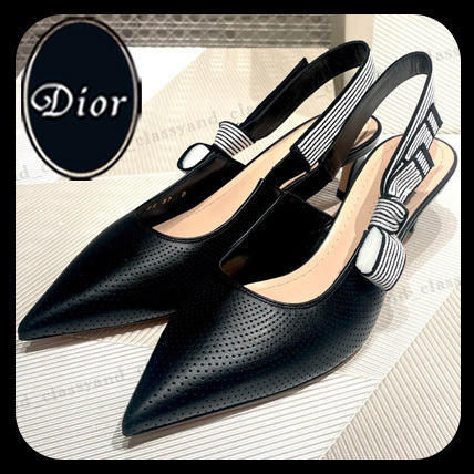 Dior Toujours♡【 Dior 】スリングバックパンプス