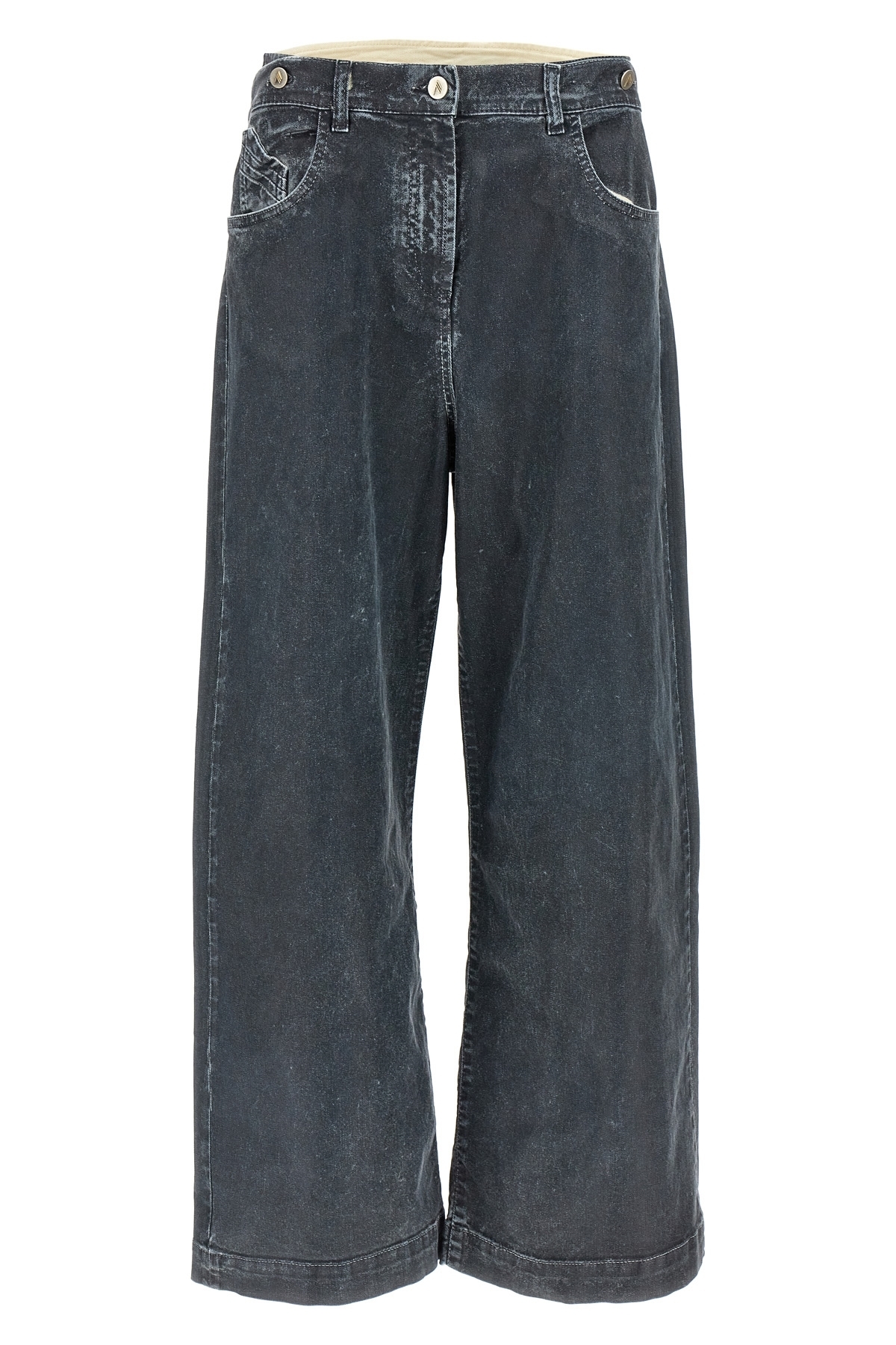 【関税込み】THE ATTICO BAGGY JEANS