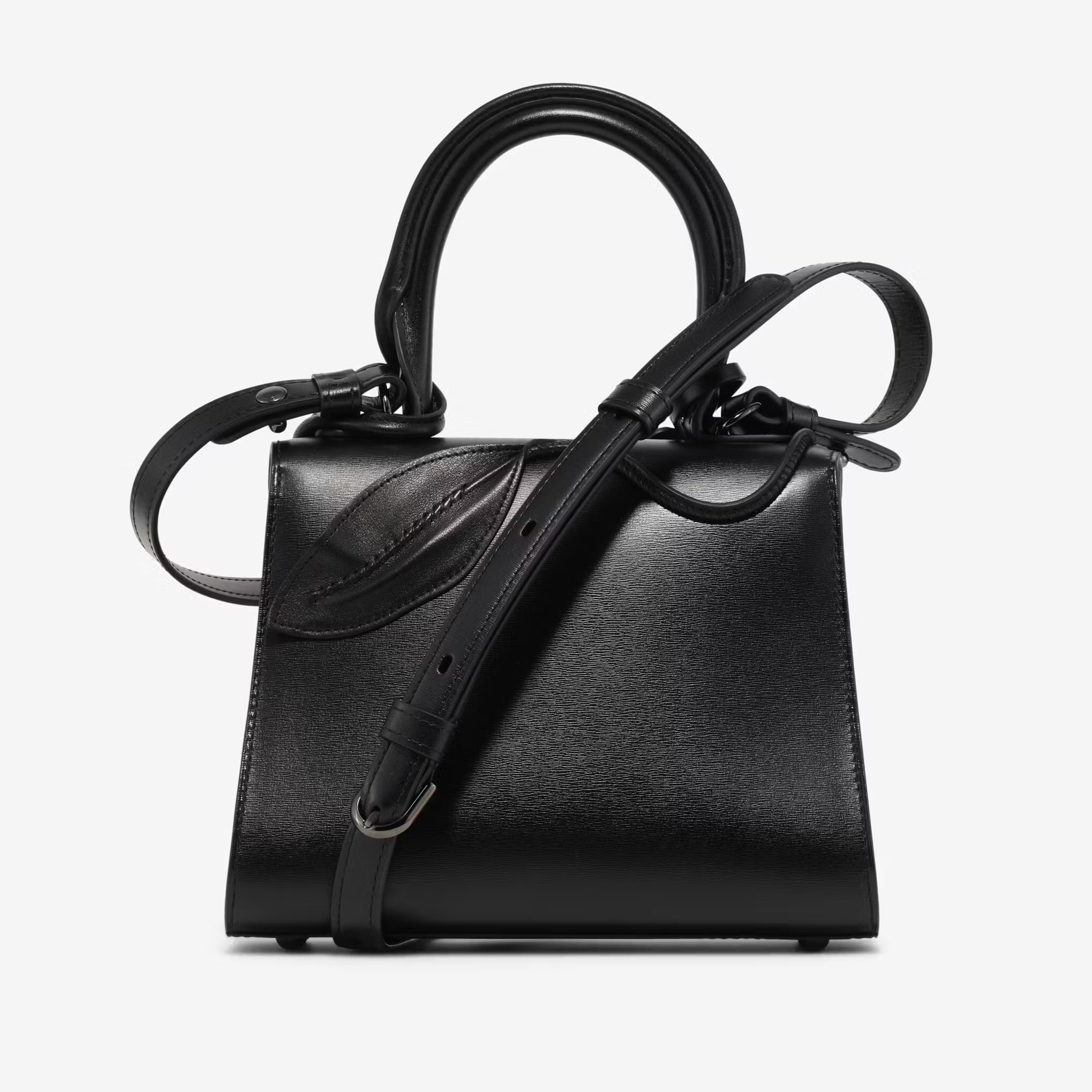 【国内発送】Delvaux Brillant Mini ブリヨン ミニ Box Calf 国内発送】Delvaux Brillant Mini ブリヨン ミニ Box Calf