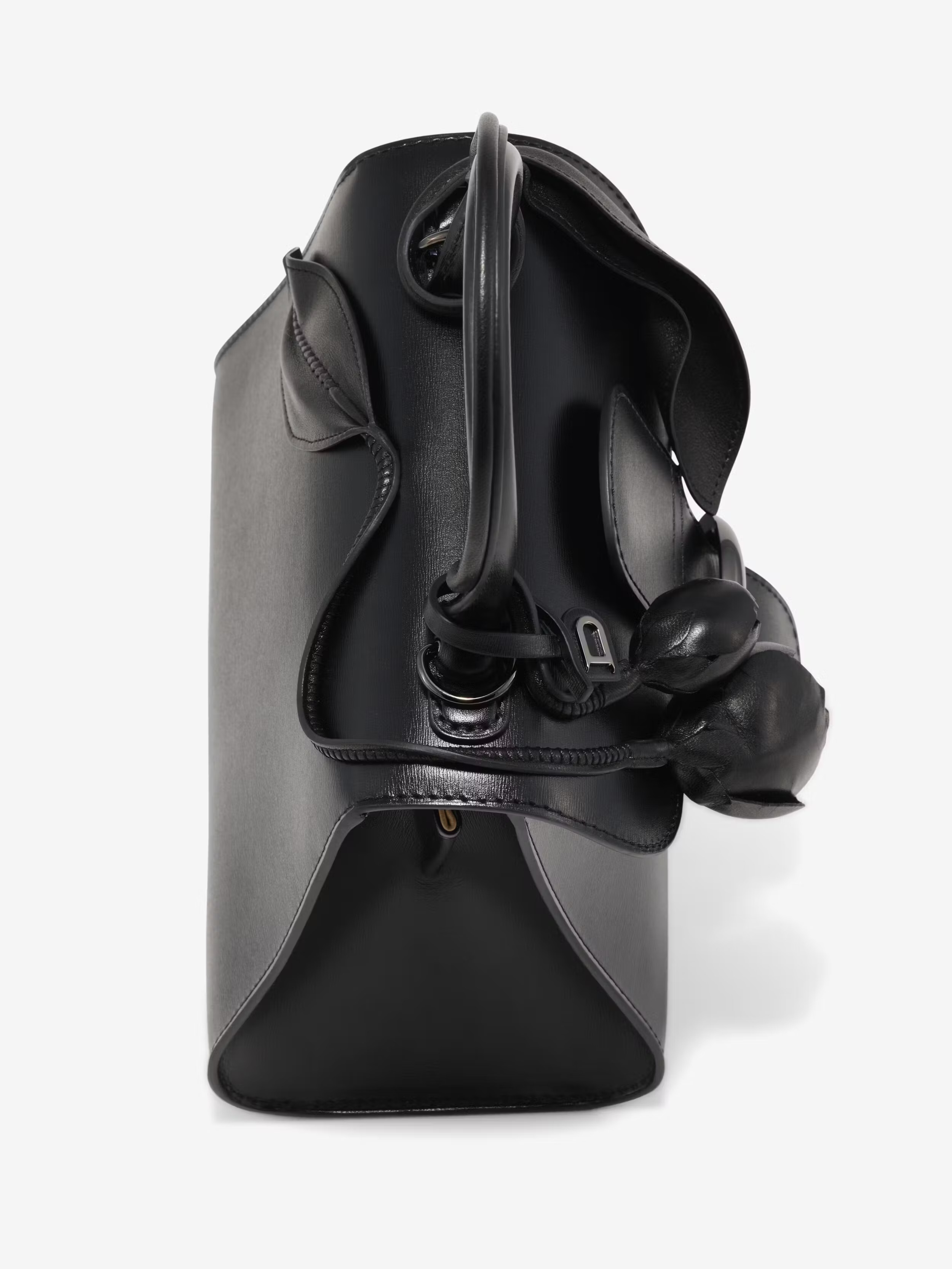 Delvaux直営店より ブリヨン ミニ Box Calf DELVAUX《ブリヨン ミニ チューリップ》Box Calf DHL 直営店