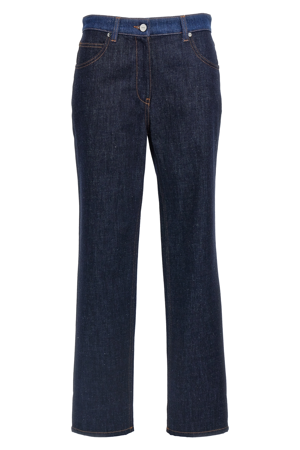 【関税込み】fendi TWO-TONE JEANS