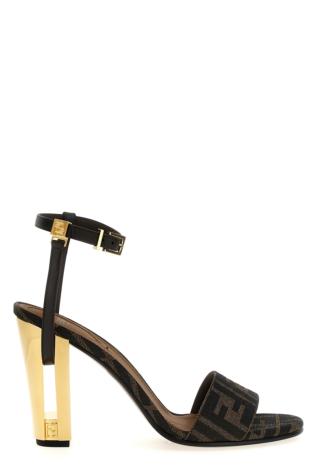【関税込み】fendi DELFINA' SANDALS