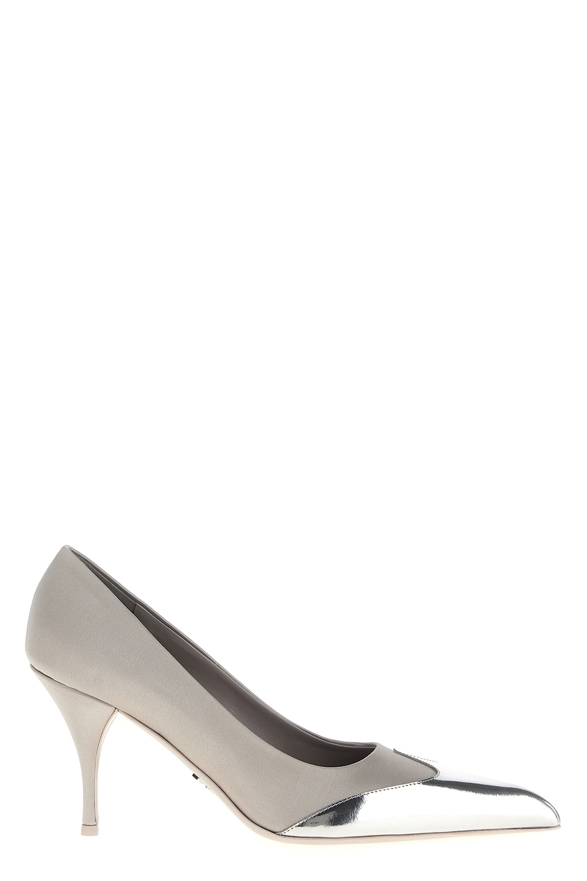 【関税込み】prada SATIN PUMPS