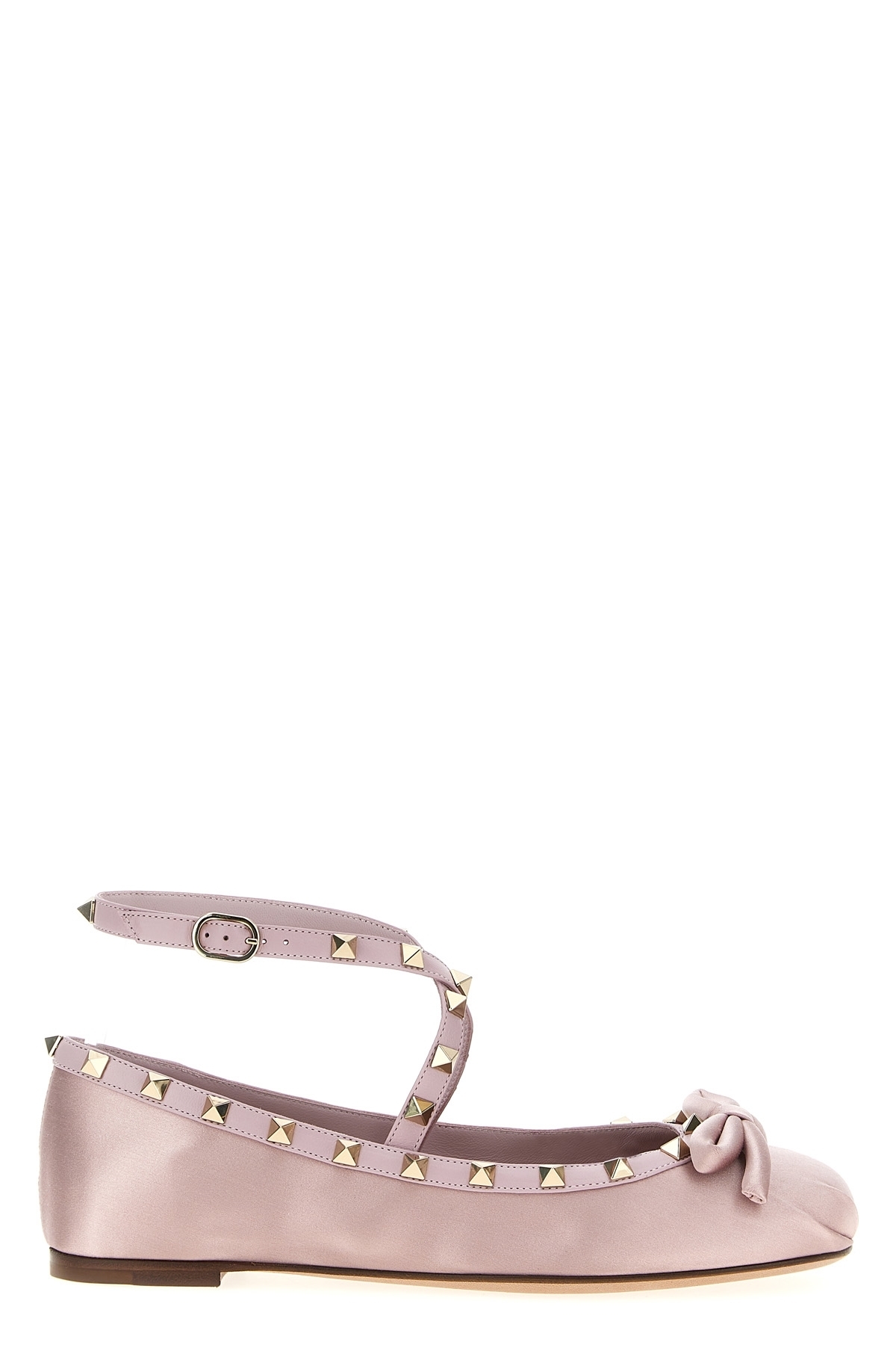 【関税込み】VALENTINO GARAVANI 'ROCKSTUD' BALLET FLATS