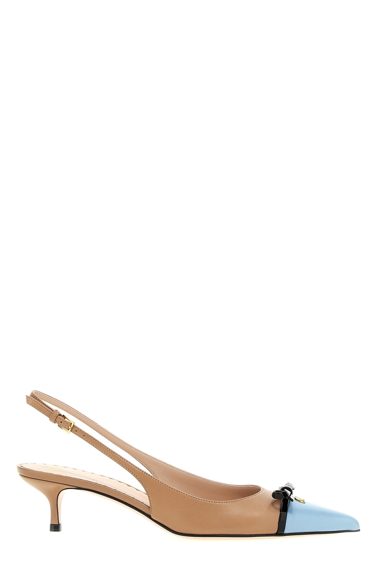 【関税込み】VALENTINO GARAVANI 'VLOGO SIGNATURE' SLINGBACK