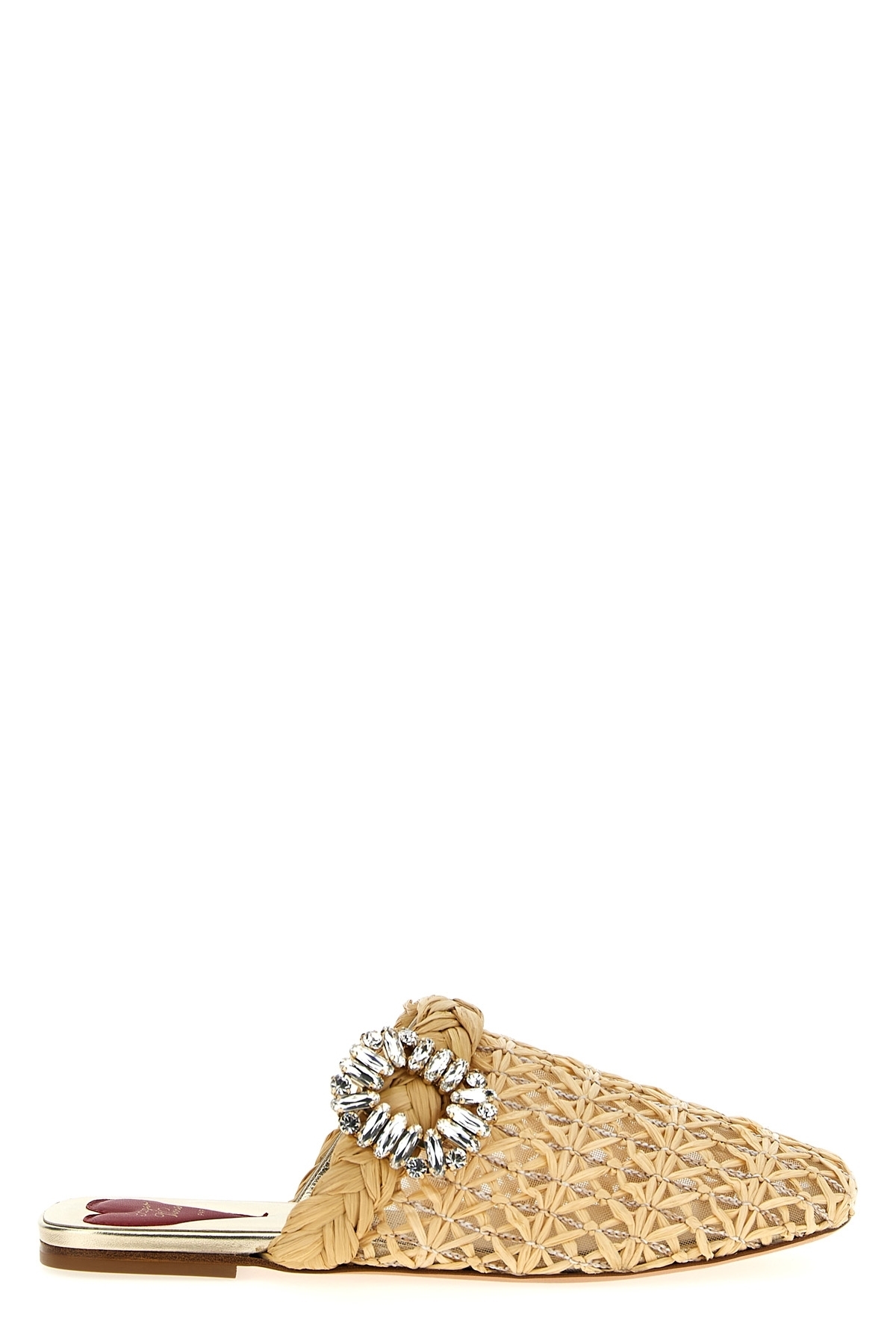 【関税込み】ROGER VIVIER BAB VIV' MULES