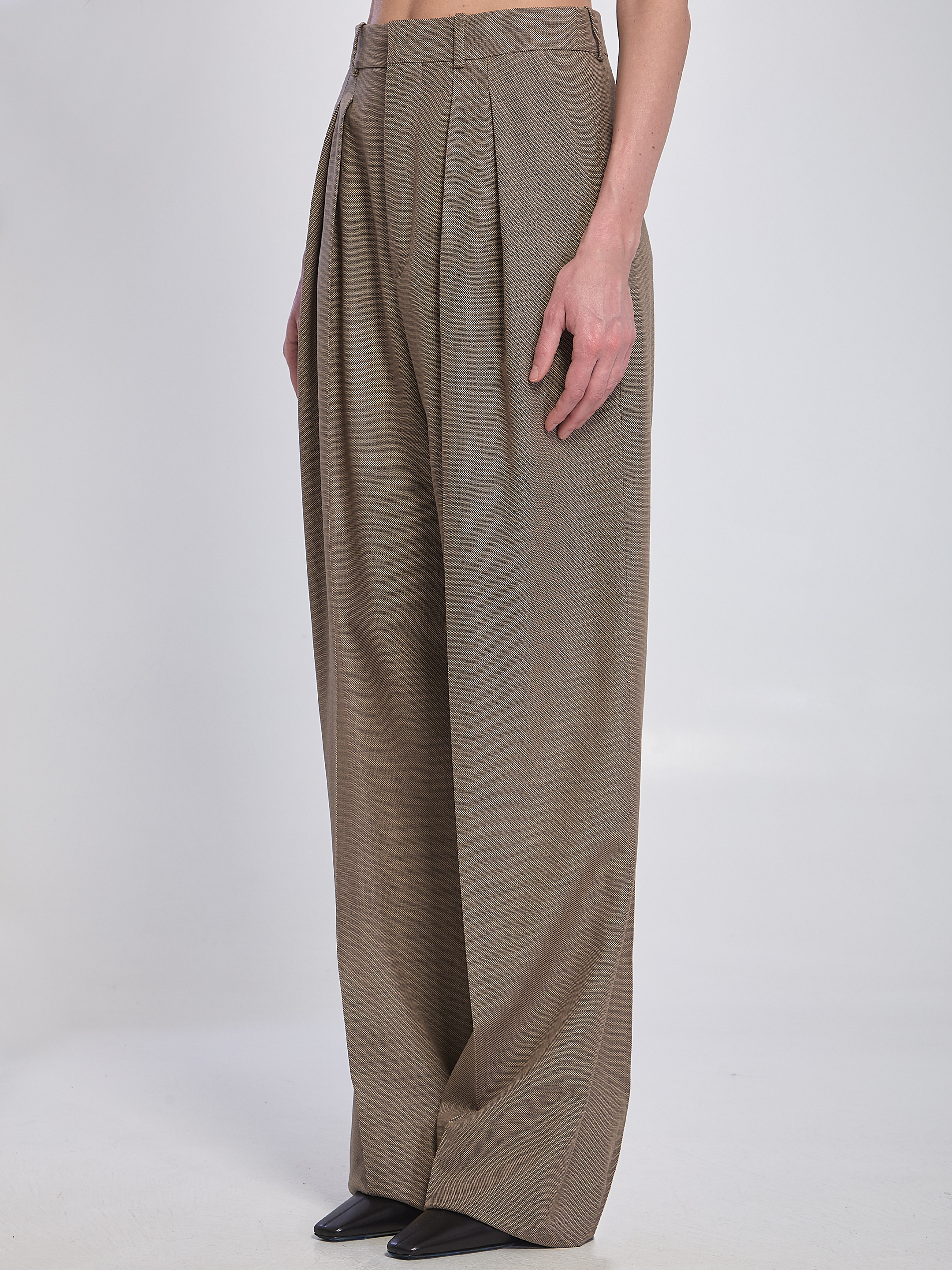 【関税&送料込】Saint Laurent Tailored Trousers