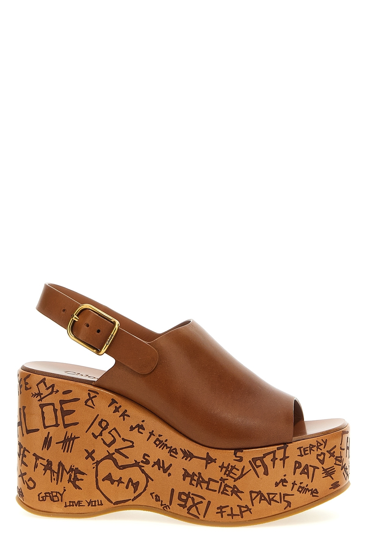 【関税込み】CHLOE MAXIME' SANDALS