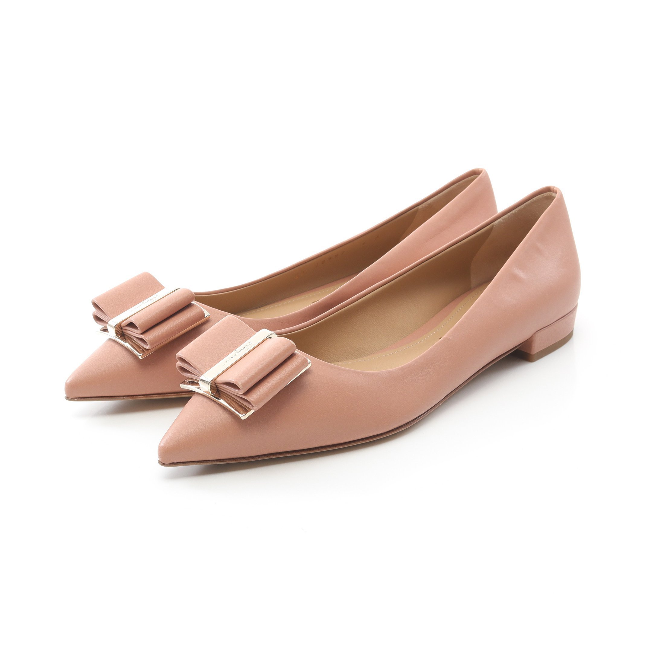 Salvatore Ferragamo フラットシューズ
