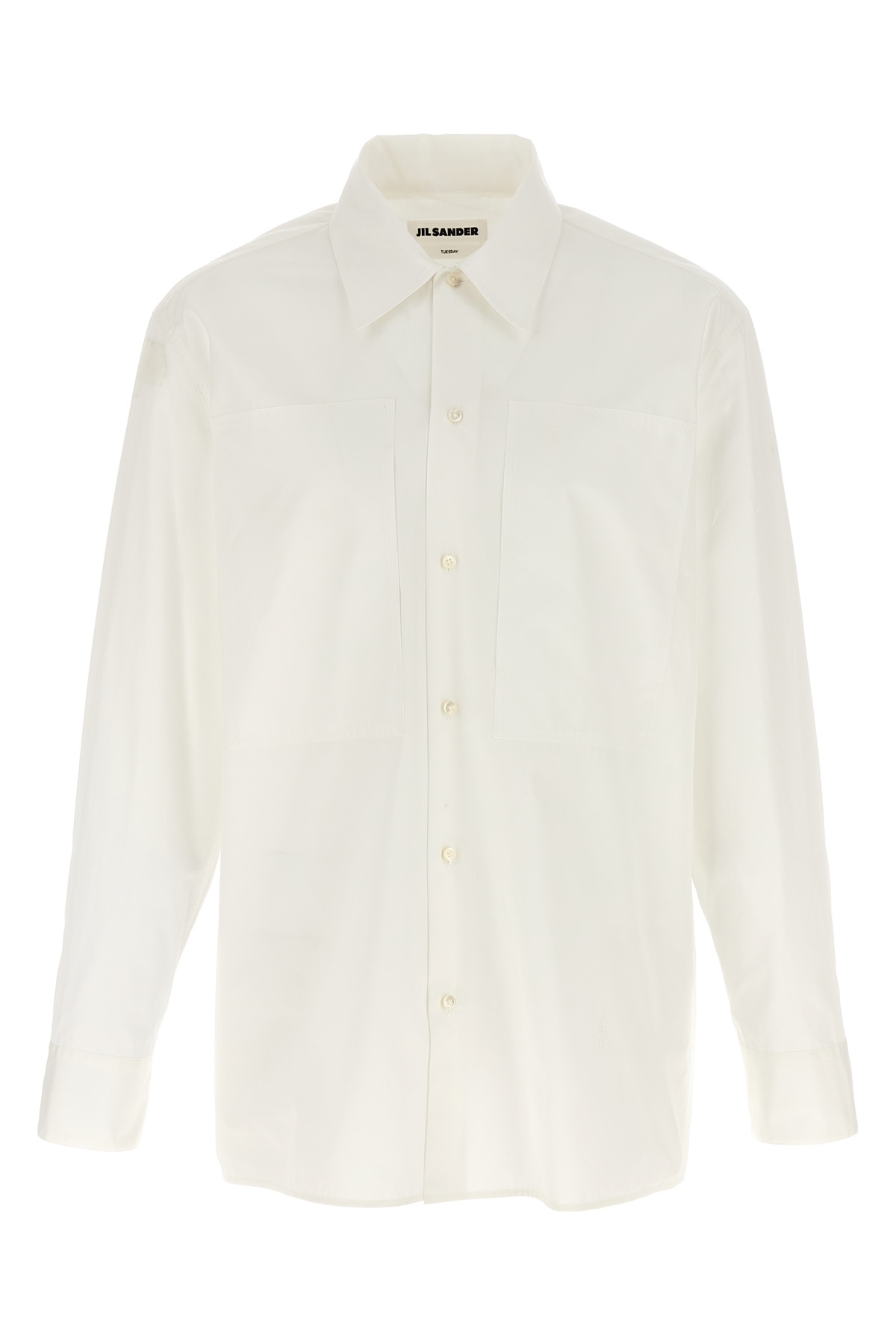 【関税込み】JIL SANDER TUESDAY A.M.' SHIRT