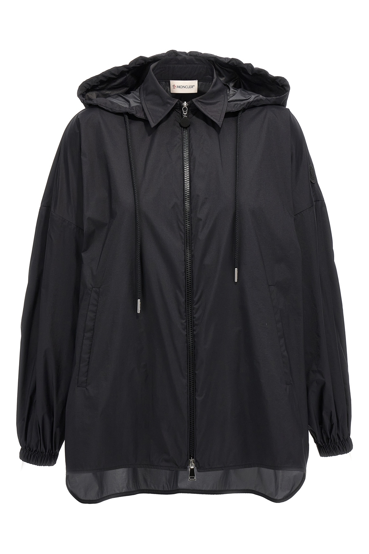 【関税込み】moncler RUFFLED WINDBREAKER