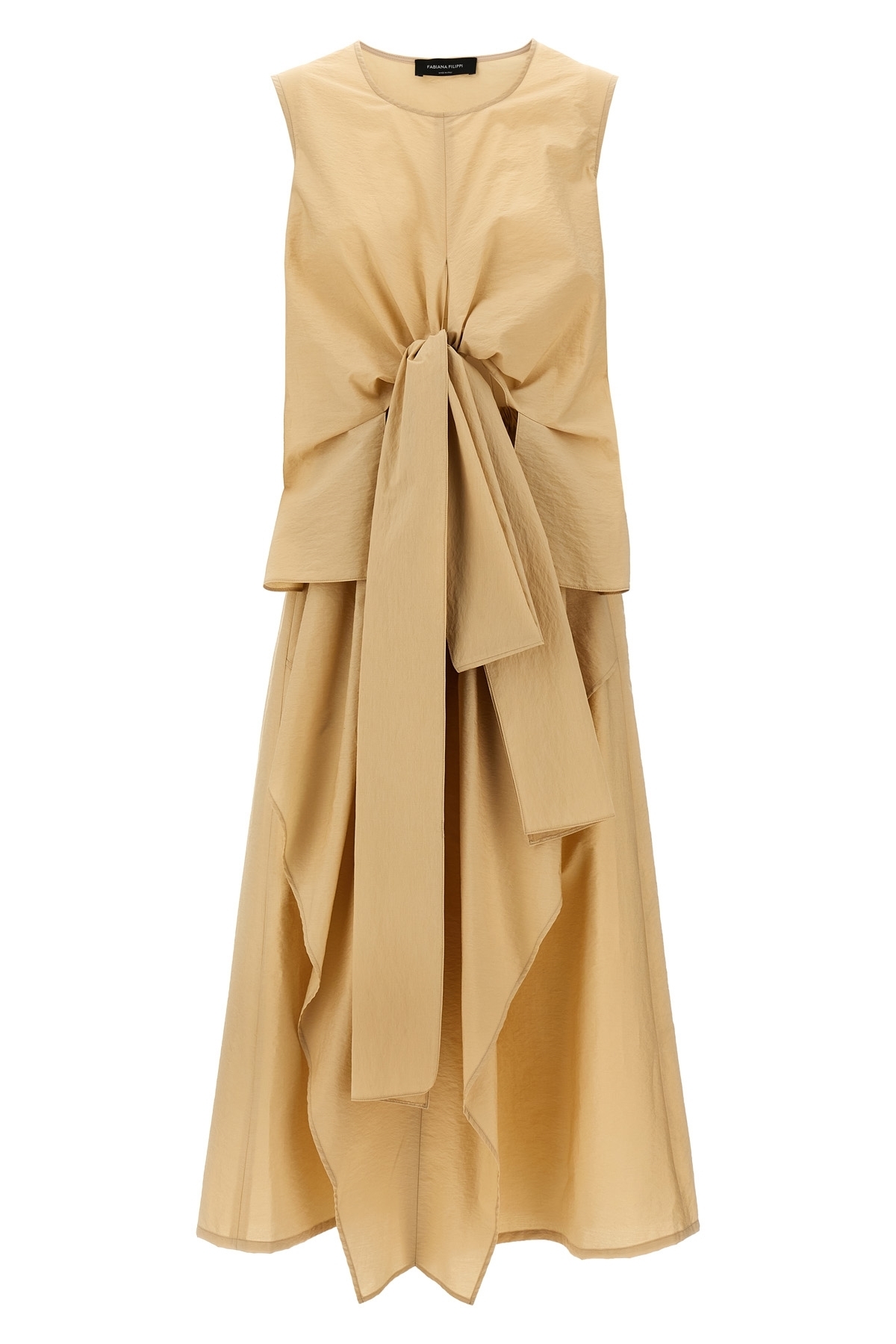 【関税込み】FABIANA FILIPPI PAPER HAND' DRESS
