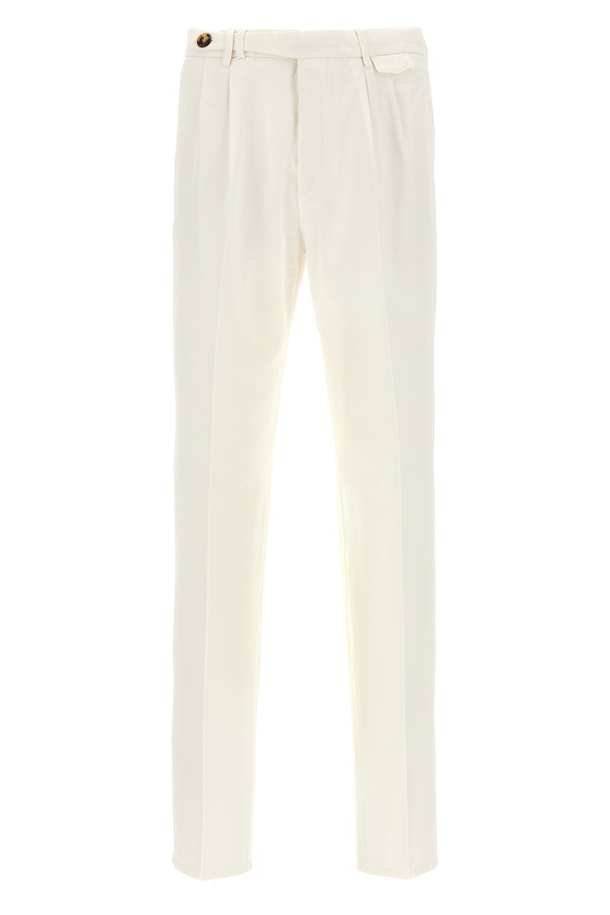 【関税込み】BRUNELLO CUCINELLI DOUBLE PENCE PANTS