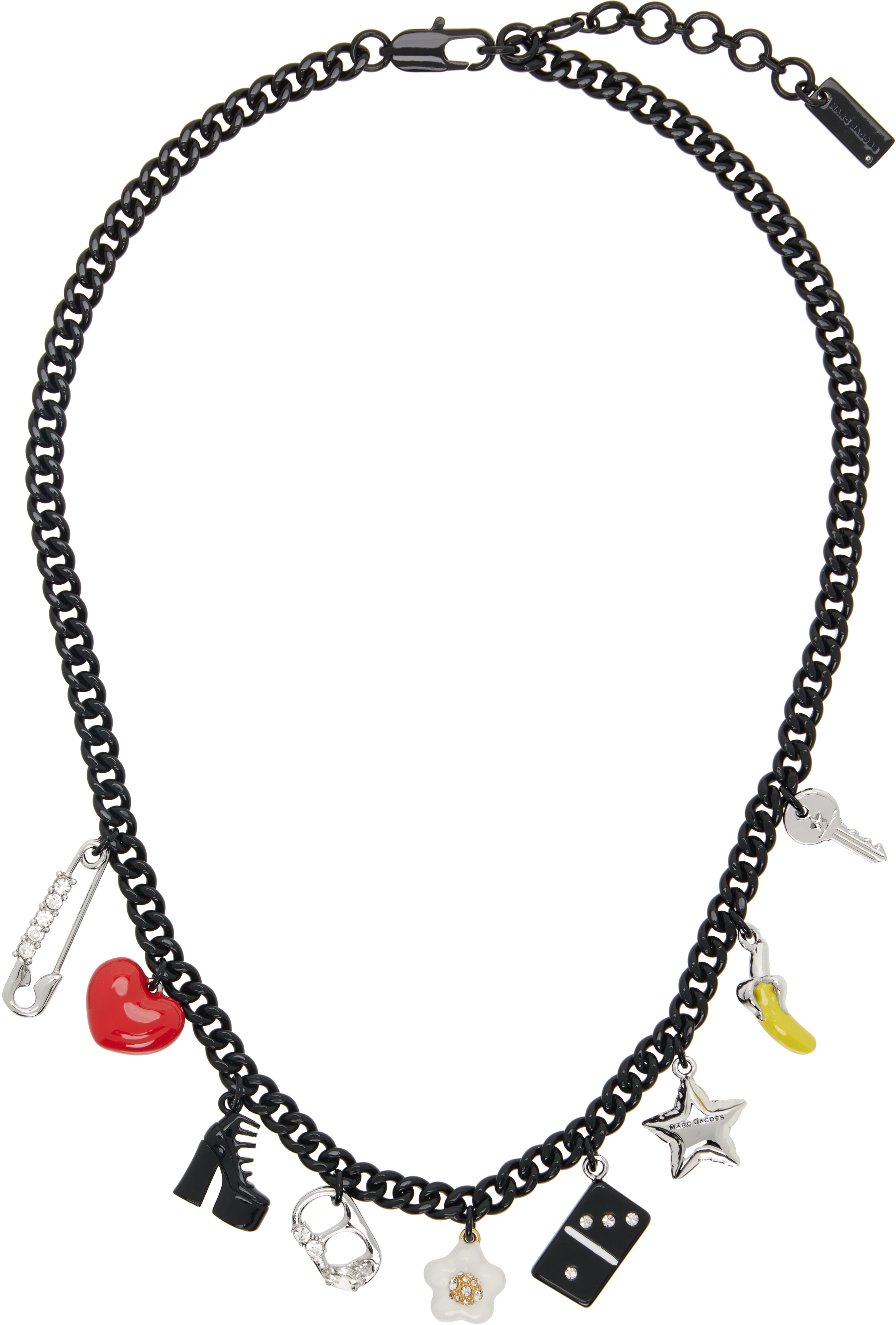【関税込み】Marc Jacobs 'The Collector Charm' ネックレス