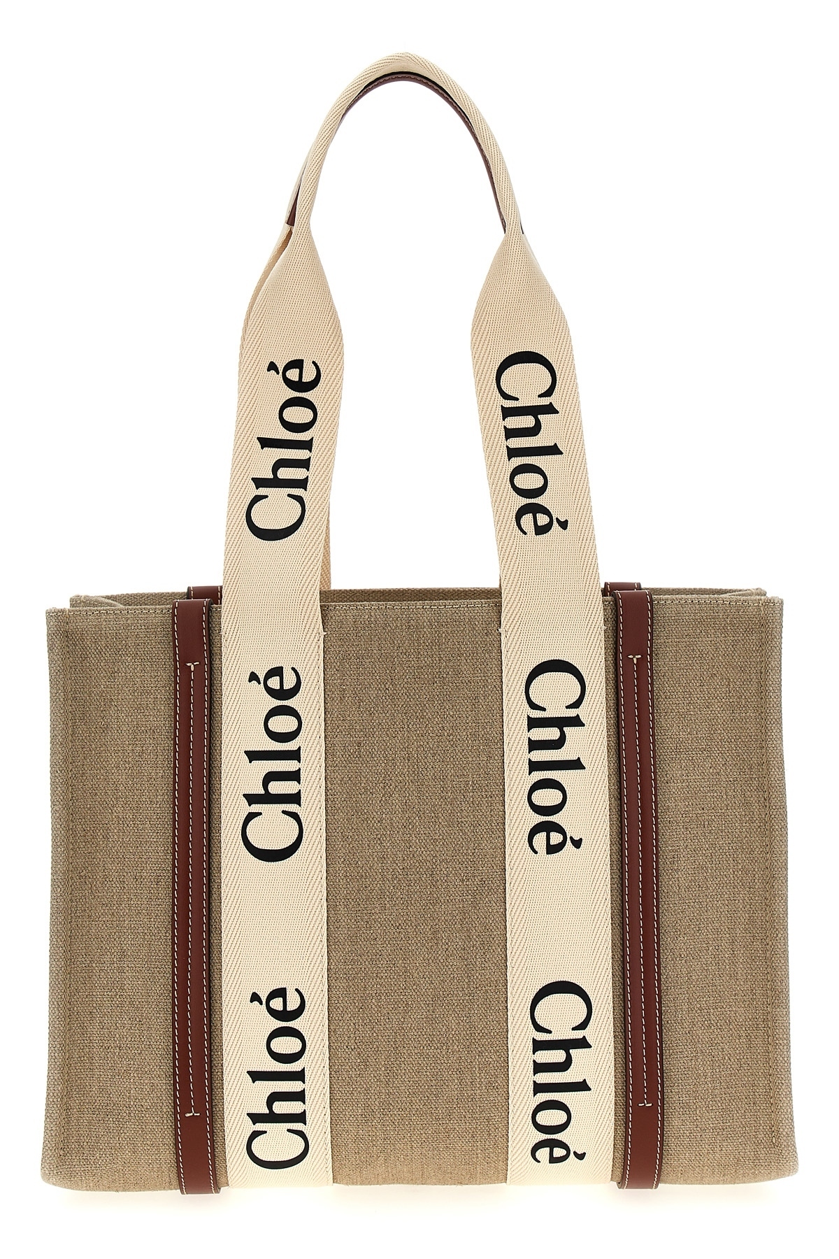 【関税込み】CHLOE SHOPPING 'WOODY MEDIUM'