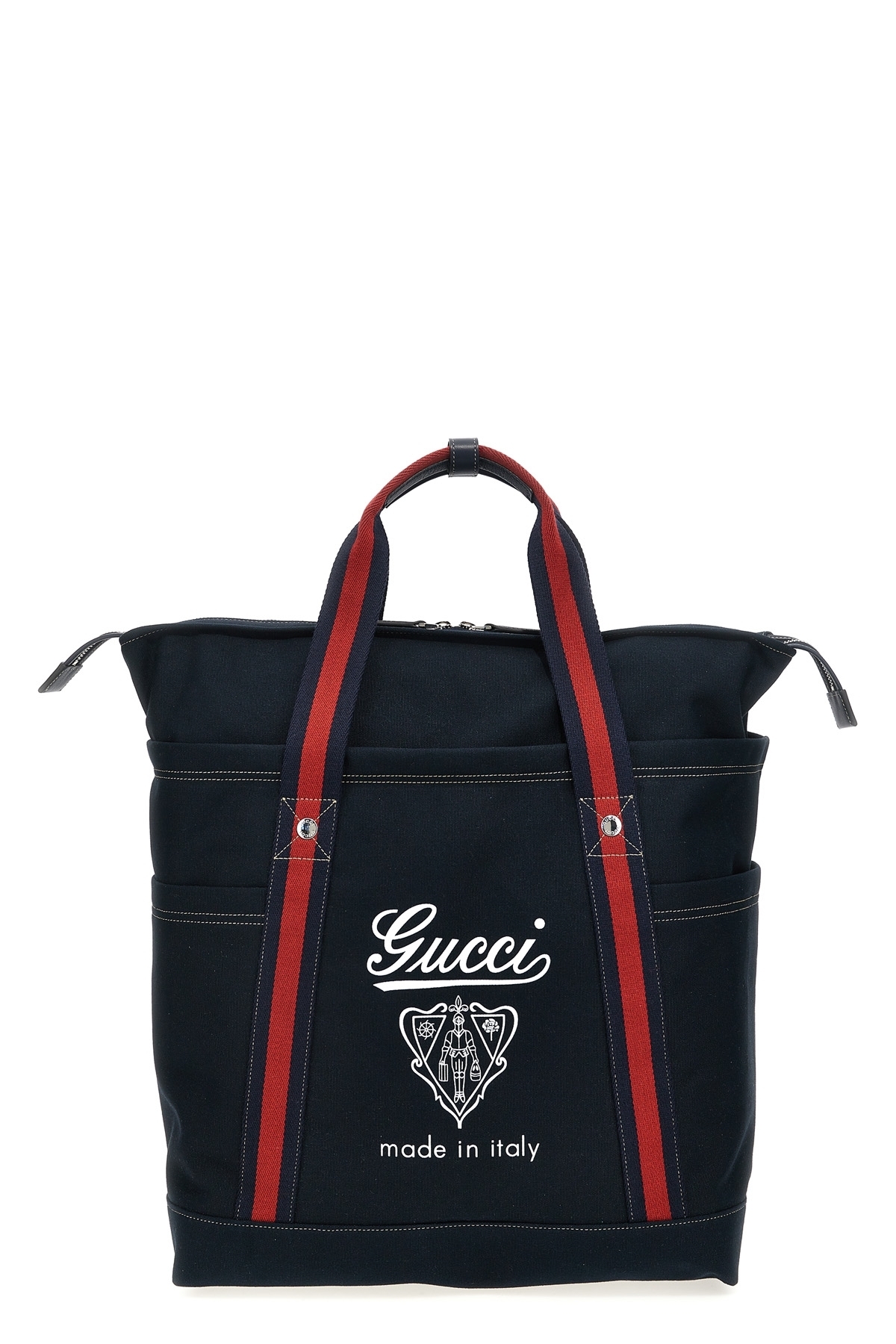 【関税込み】gucci LARGE COAT OF ARMS SHOPPING