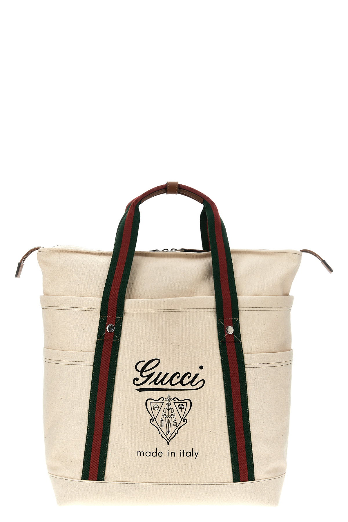 【関税込み】gucci Large coat of arms shopping
