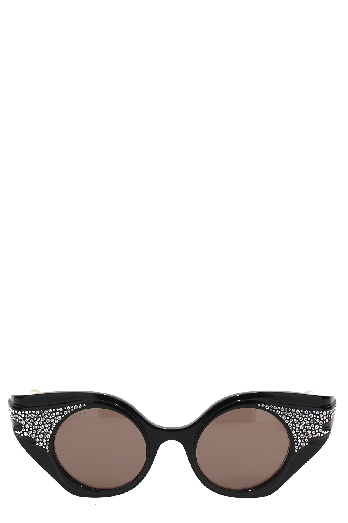 【関税込み】gucci CAT EYE SEQUIN SUNGLASSES.