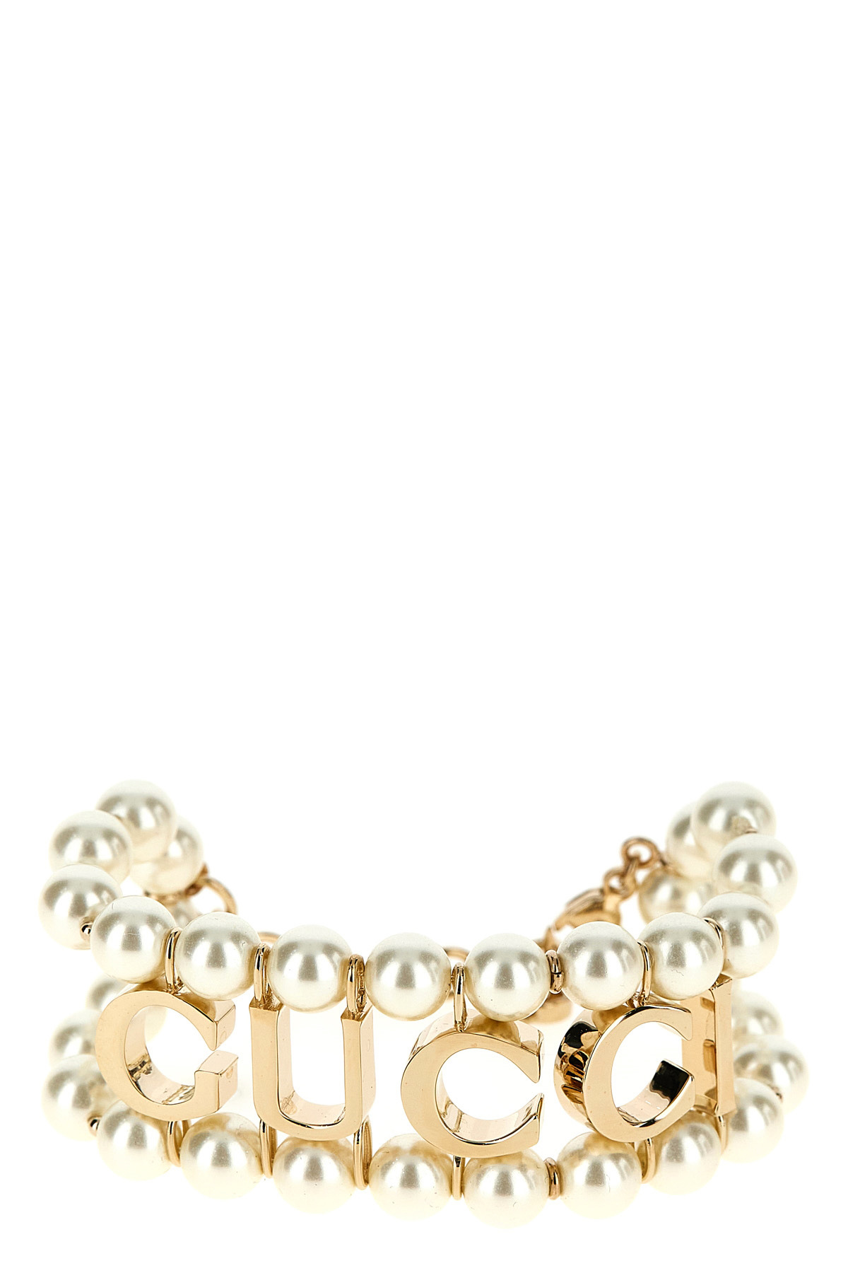 【関税込み】gucci Pearl bracelet