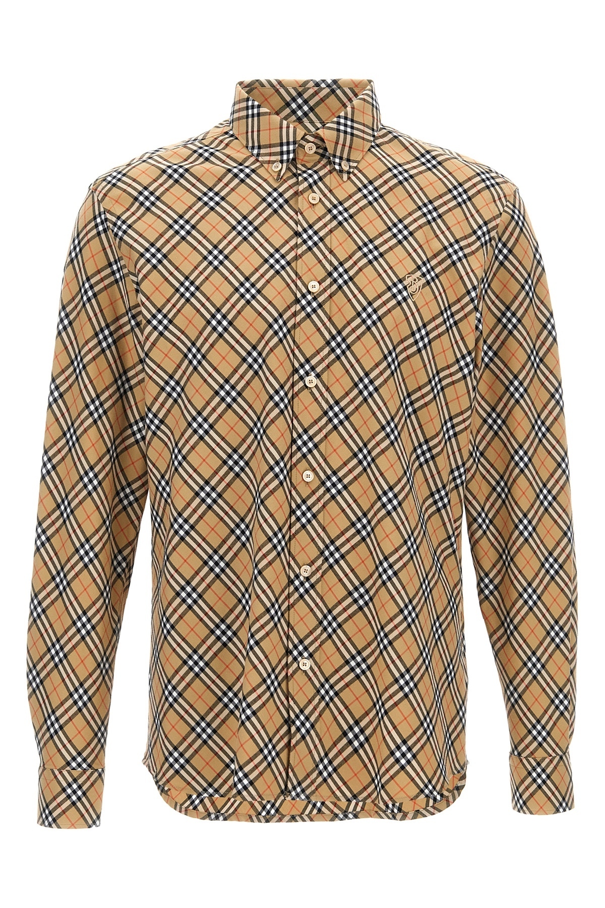 【関税込み】BURBERRY CHECK SHIRT