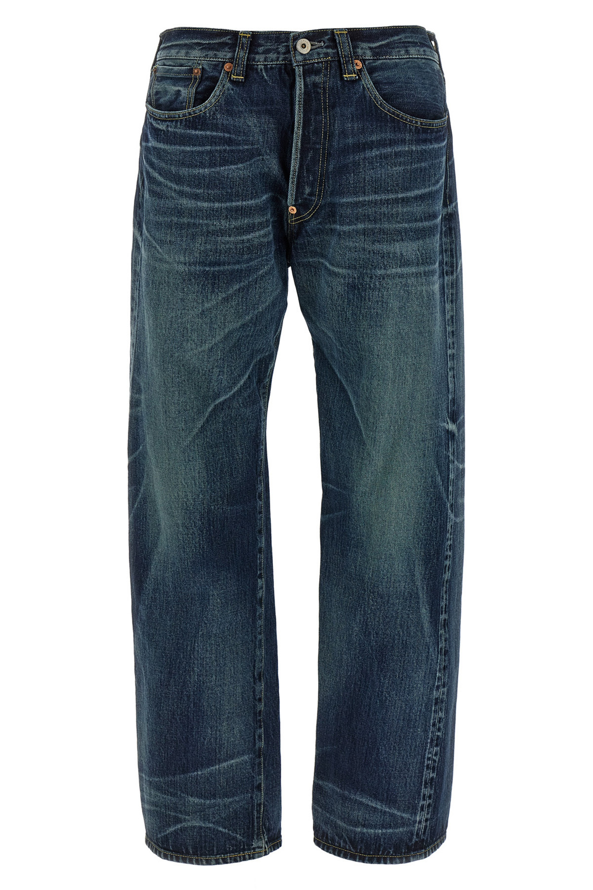 【関税込み】junya watanabe STONEWASHED JEANS