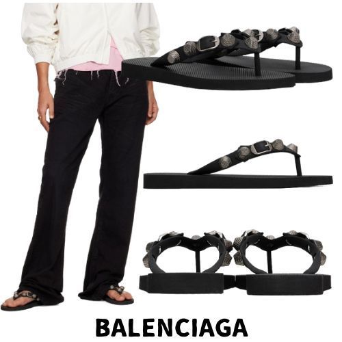 【BALENCIAGA】Cagole ビーチサンダル