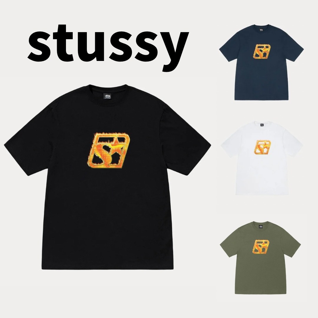 【国内完売サイズあり】BLAZE TEE