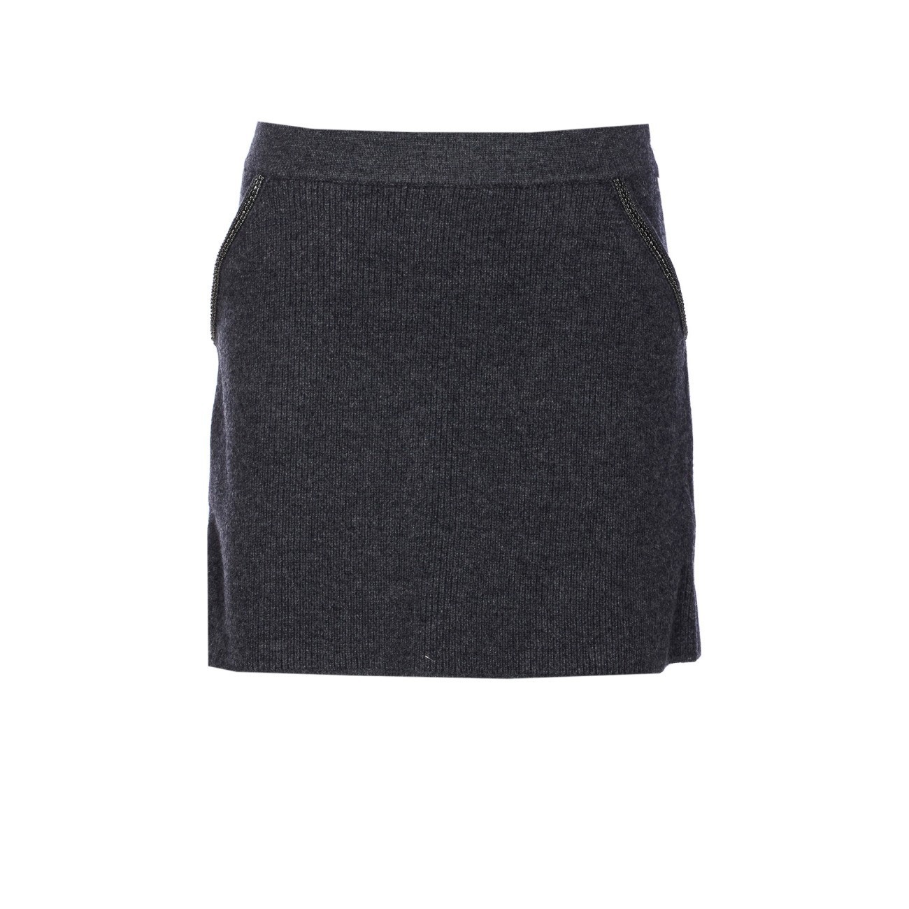 ミニスカート Self Portrait KNIT MINI SKIRT
