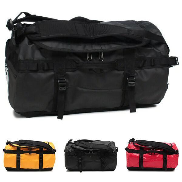 ボストンバッグ THE NORTH FACE NF0A52ST BASE CAMP DUFFEL S SUMMIT