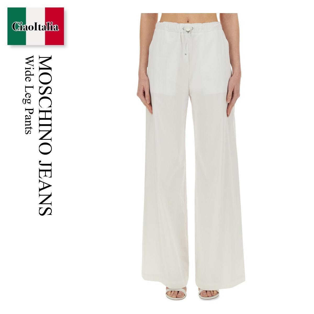 パンツ Moschino Jeans Wide Leg Pants