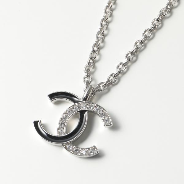 CHANEL ネックレス ABF793 B20581 メタル チェーン