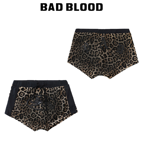 ★韓国人気★BADBLOOD★MYSTIC BOY SHORTS