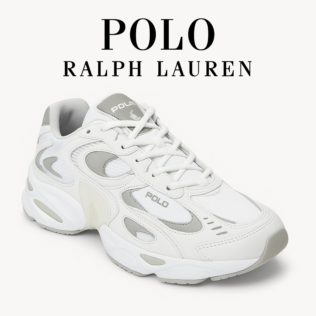 POLO RALPH LAUREN スニーカー