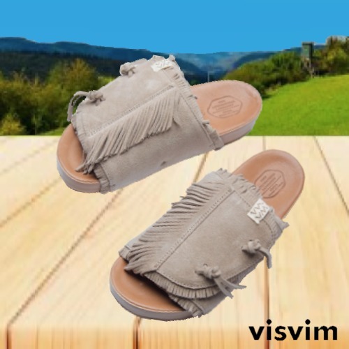 VISVIM 24SS サンド クリスト シャーマン フォーク サンダル