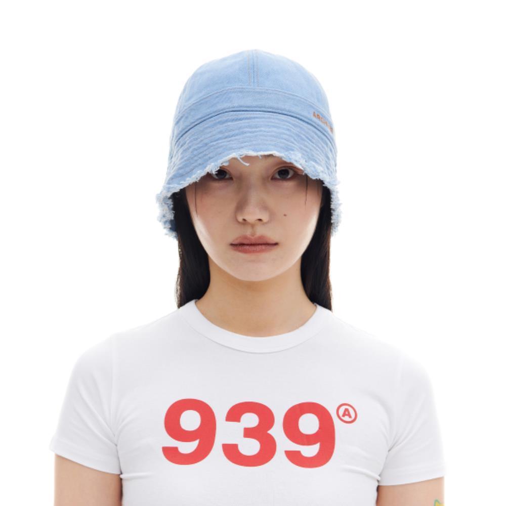 ◆ARCHIVE BOLD◆ AB DENIM SAILOR HAT BLUE AB24SPCP010BL