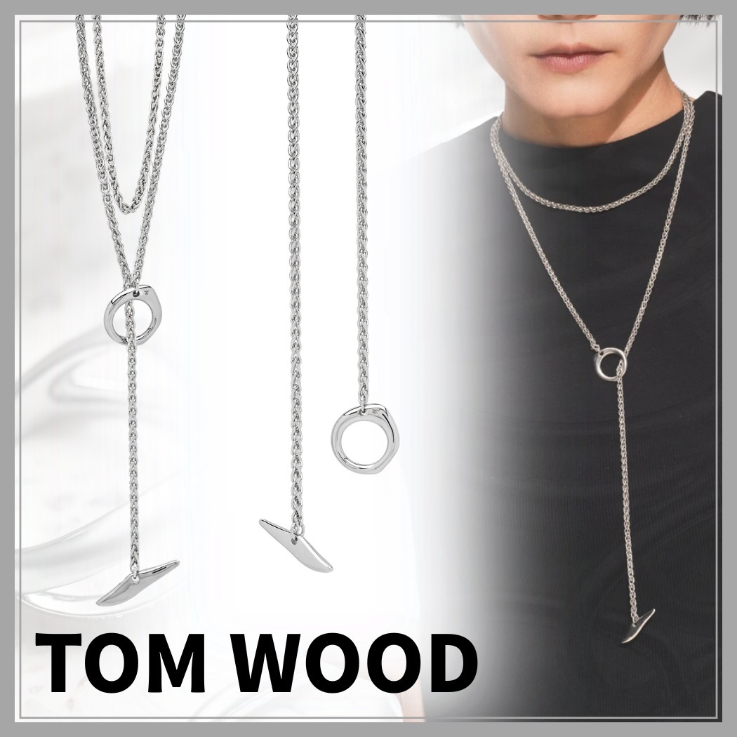 【関税込/匿名配送】マルチユース TOM WOOD Robin チェーン L