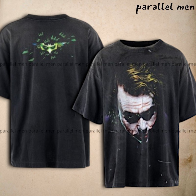 【SAINT MXXXXXX】The Dark Knight JOKER 半袖 Tシャツ