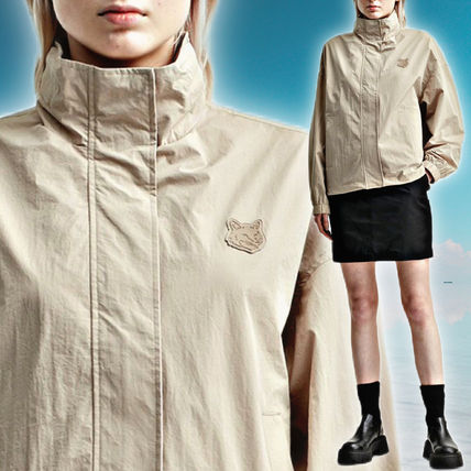 ベージュ系 MAISON KITSUNE(メゾンキツネ) ジャケット