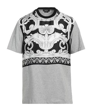 【ラスト1点】VERSACE ロゴ Tシャツ トップス Mのみ