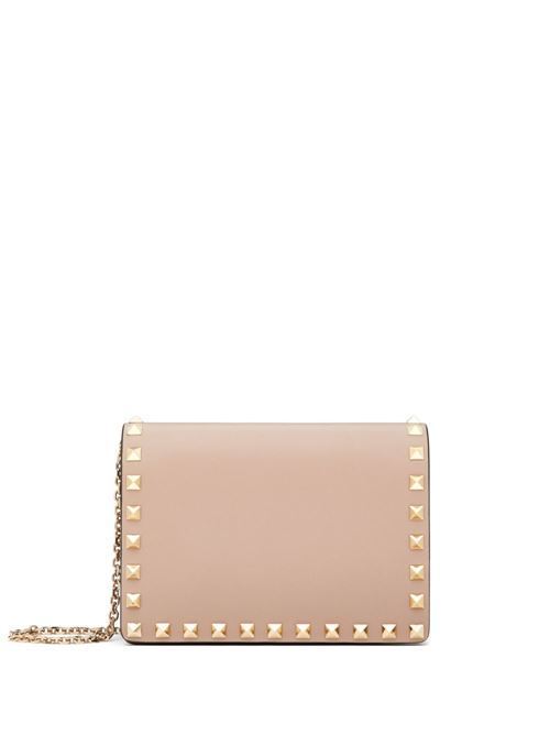 VALENTINO GARAVAN ヴァレンティーノ ロックスタッズ ミニバッグ