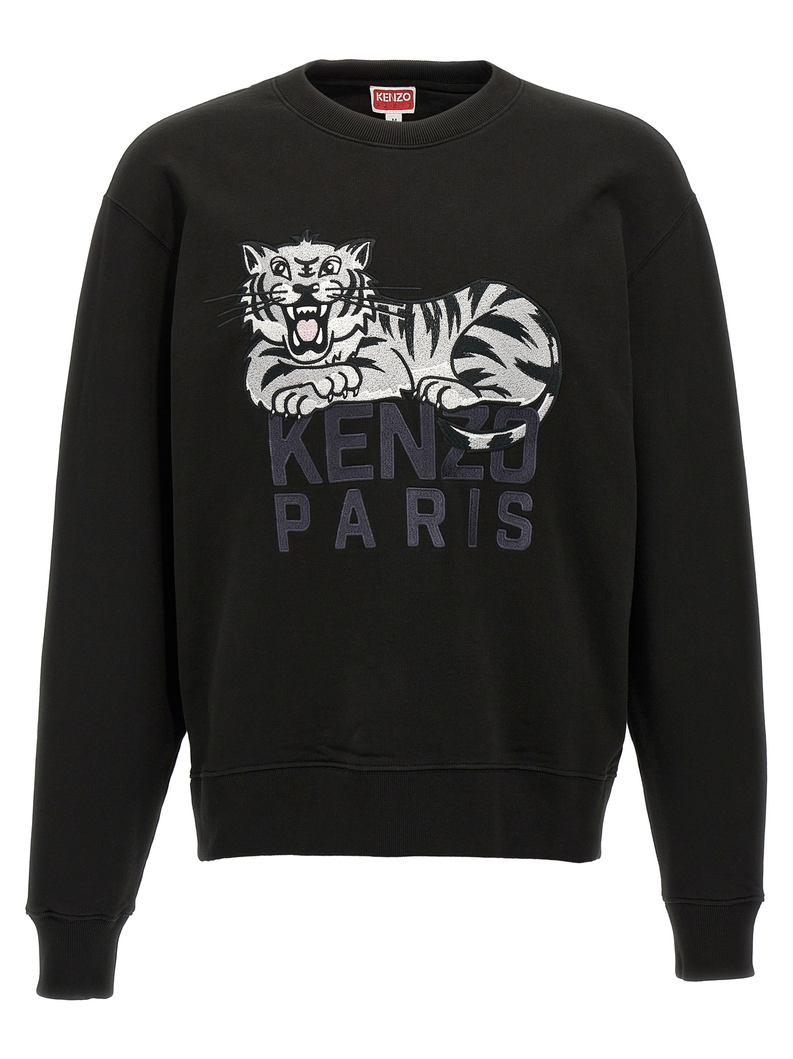 ◆送料・関税込み◆KENZO ハッピータイガー スウェットシャツ