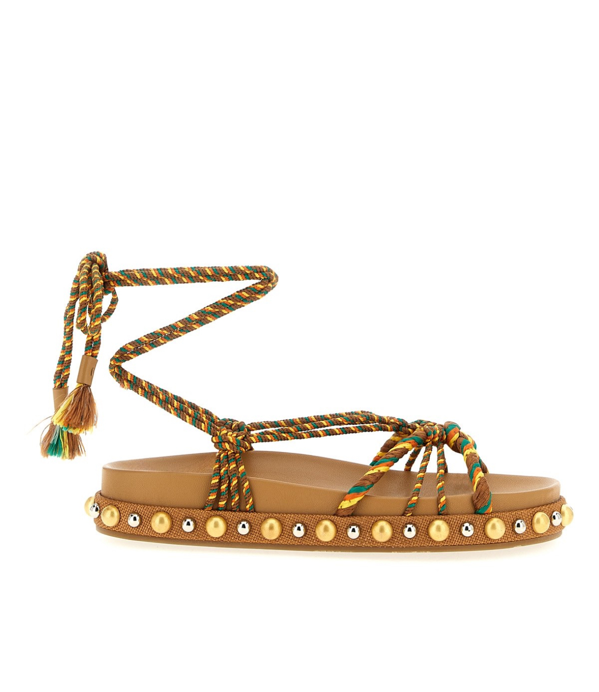 サンダル・ミュール AQUAZZURA 'Tropical' sandals