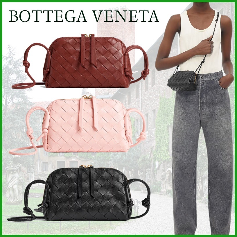 直営店 BOTTEGA VENETA ボッテガ コンサートポーチ