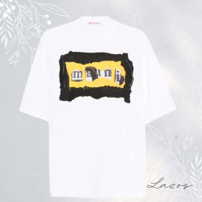 MARNI☆グラフィックプリントTシャツ