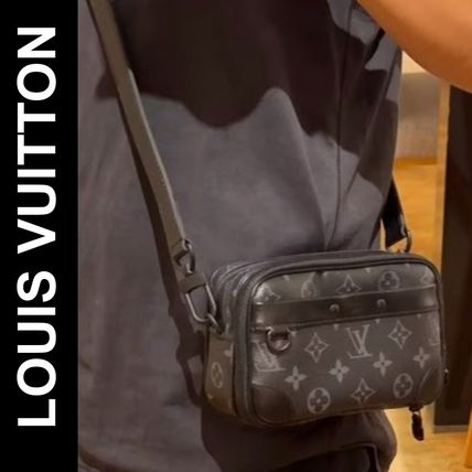 メッセンジャー Louis Vuitton(ルイヴィトン) - 海外通販のBUYMA