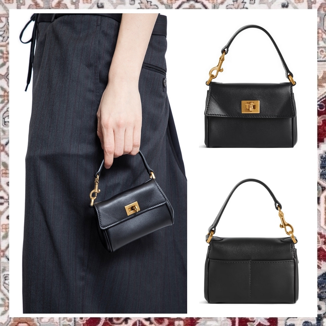 BALENCIAGA Rodeo Micro Bag Charm (送料/関税込)