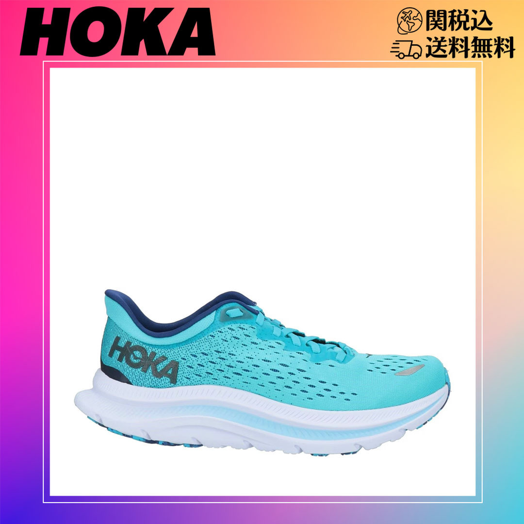 関税/送料込★HOKA★ロゴ スニーカー KAWANA