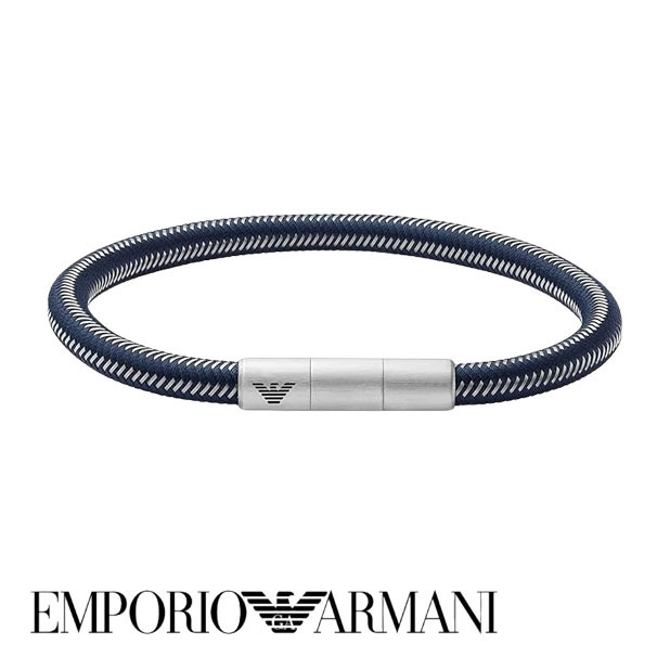 [関税込/国内発送] ARMANI ブレスレット EGS2990040 お早め配送